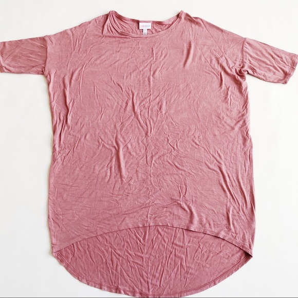 Lularoe Irma Tunic Top - Picture 2 of 3